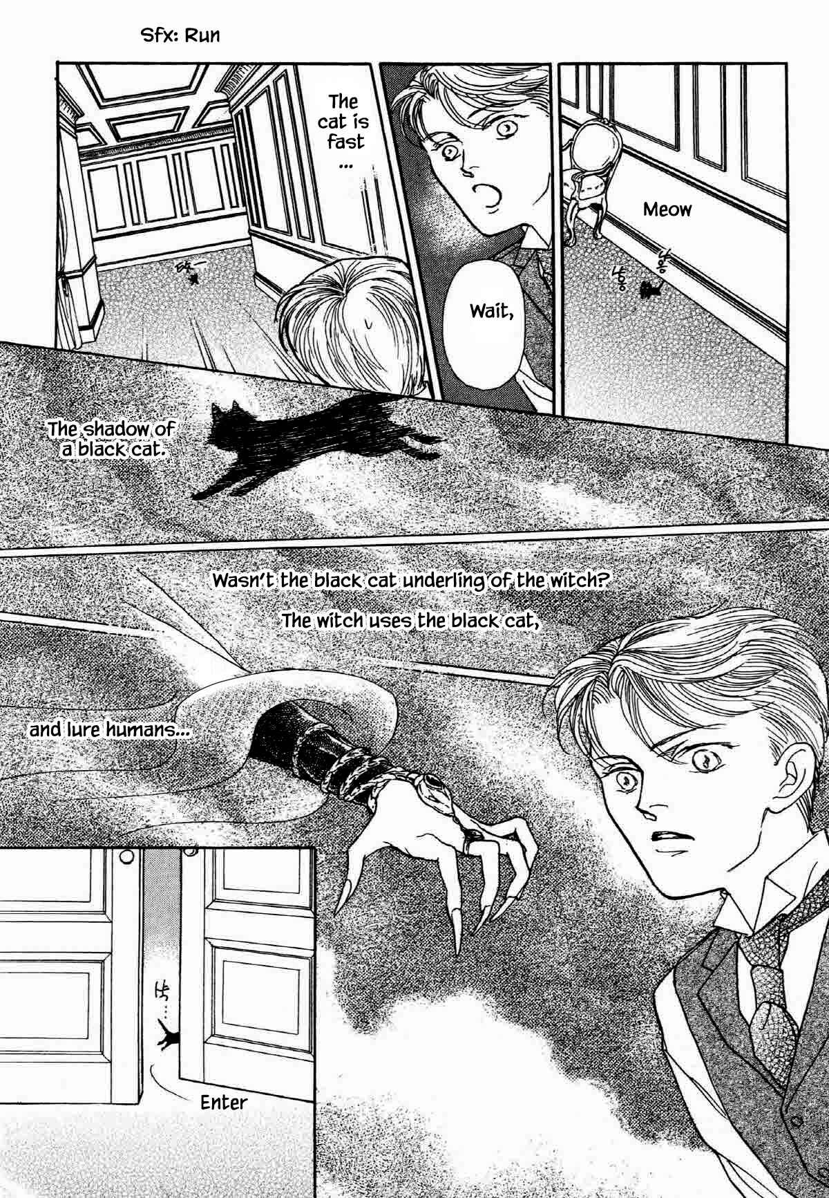Page 10 Chapter 19.2 The Cat Is in a Secret Place