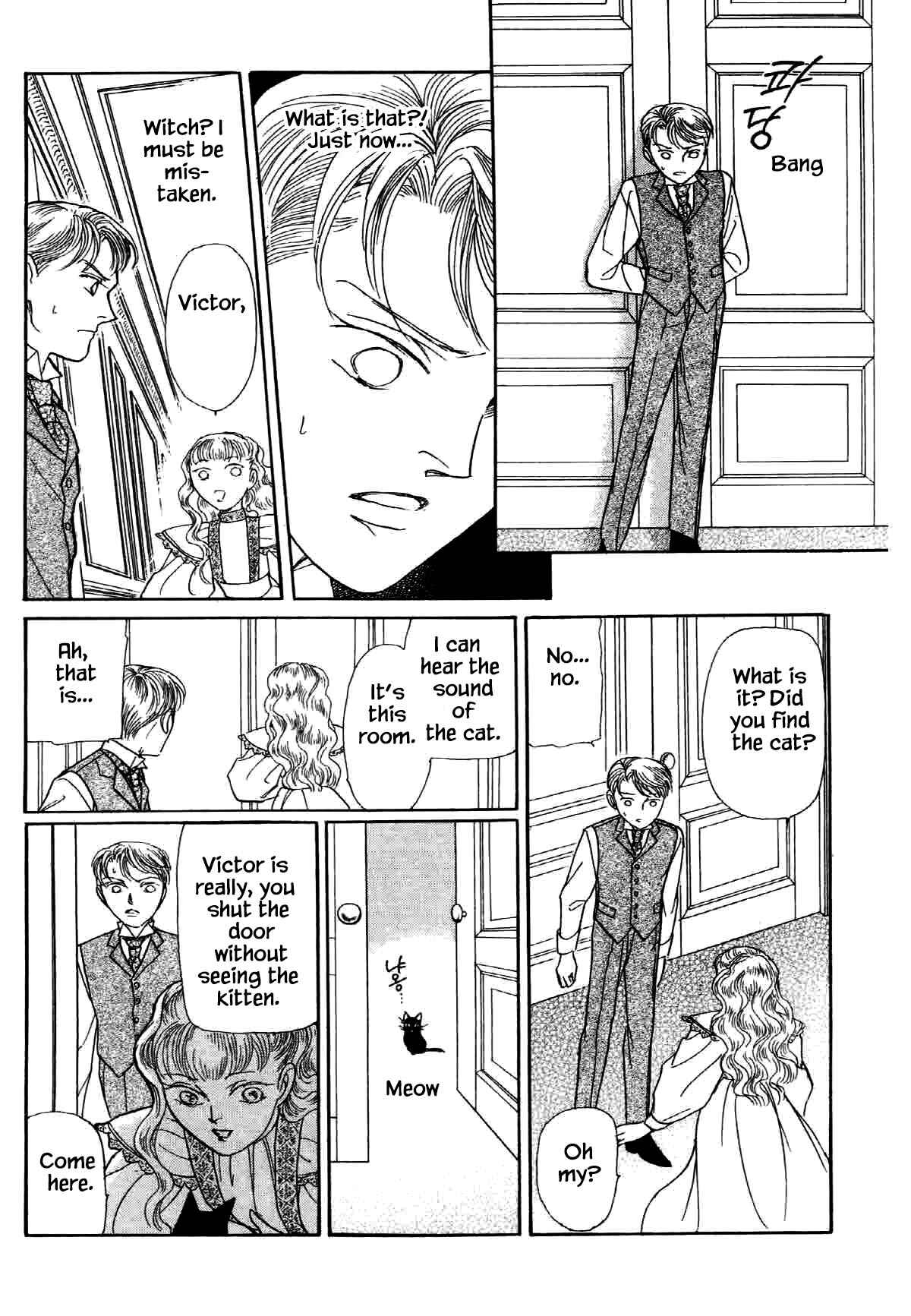 Page 12 Chapter 19.2 The Cat Is in a Secret Place