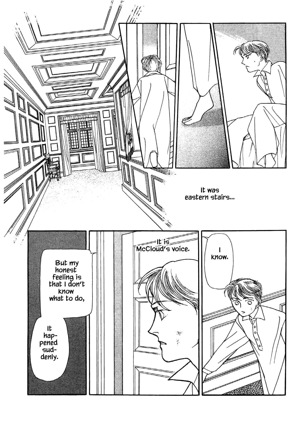 Page 2 Chapter 19.2 The Cat Is in a Secret Place
