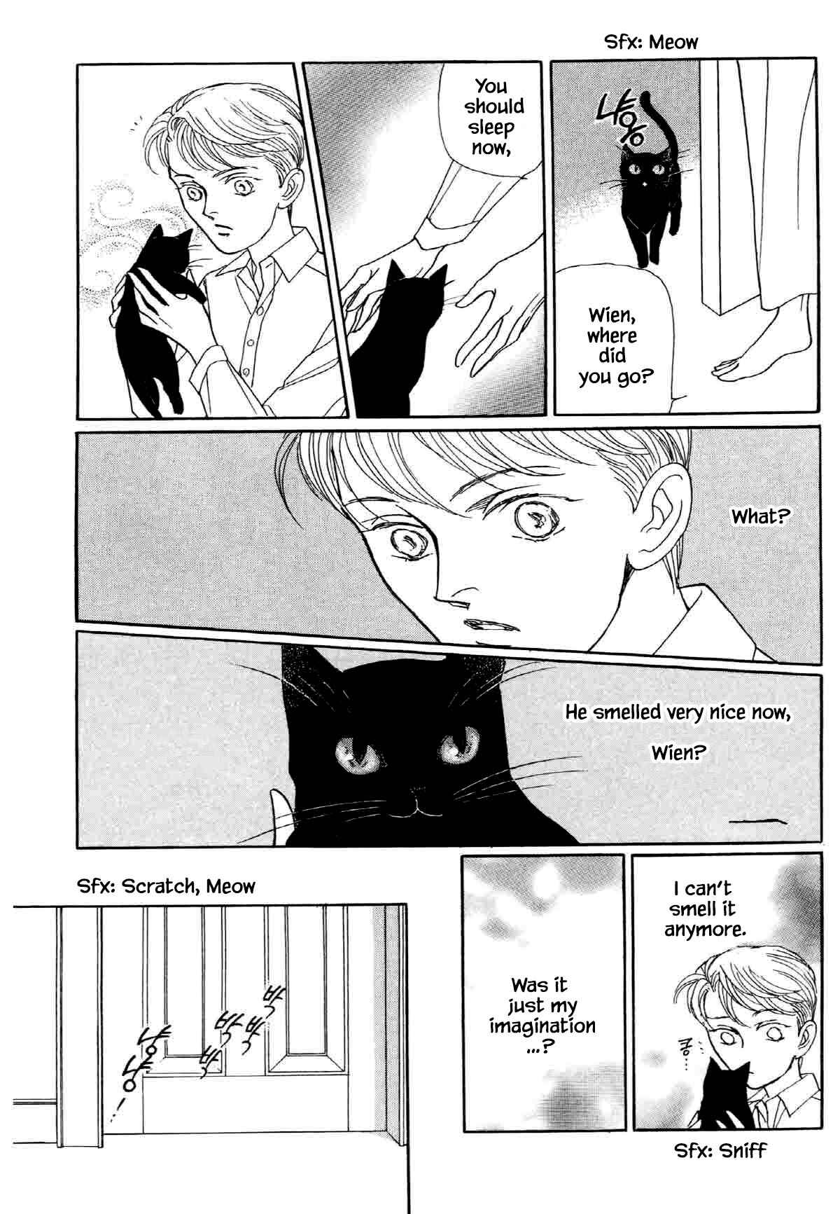 Page 20 Chapter 19.2 The Cat Is in a Secret Place
