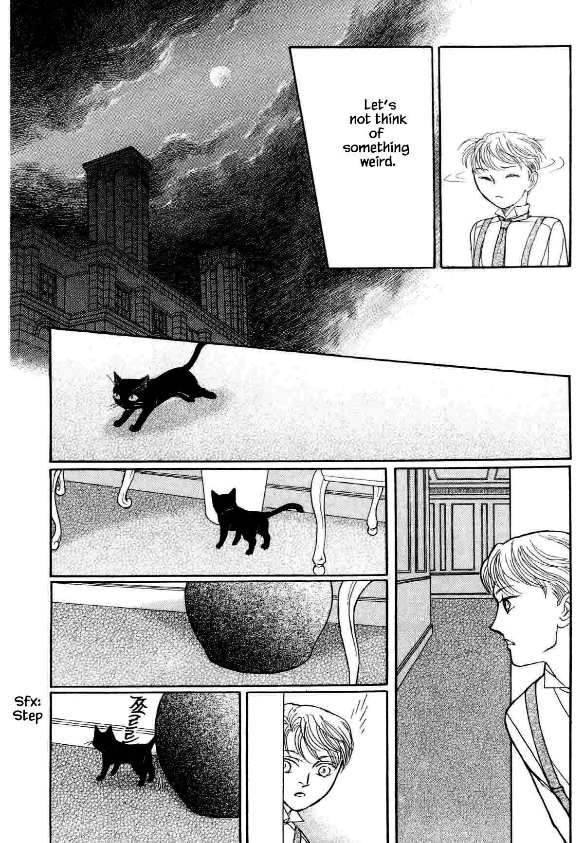 Page 26 Chapter 19.2 The Cat Is in a Secret Place