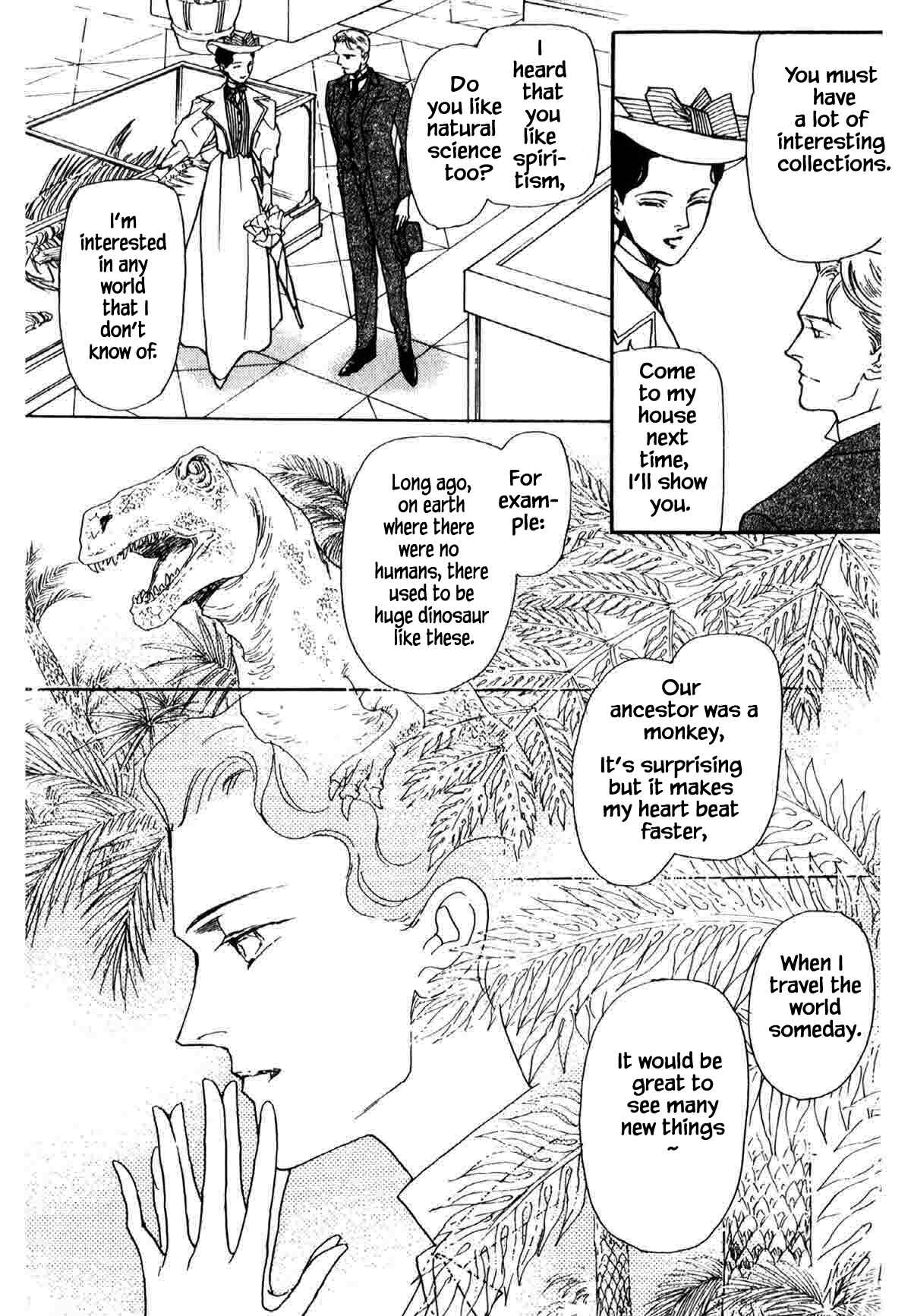 Page 1 Chapter 3.2 The Cat Is in a Secret Place