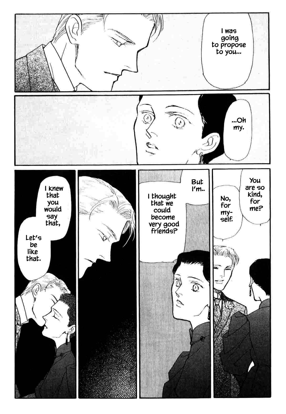 Page 16 Chapter 3.2 The Cat Is in a Secret Place