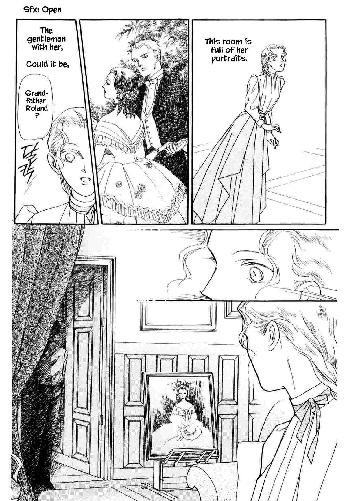 Page 14 Chapter 2.1 The Cat Is in a Secret Place