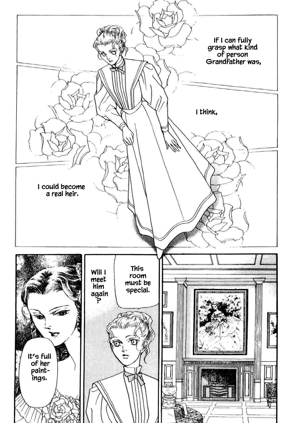 Page 22 Chapter 2.1 The Cat Is in a Secret Place