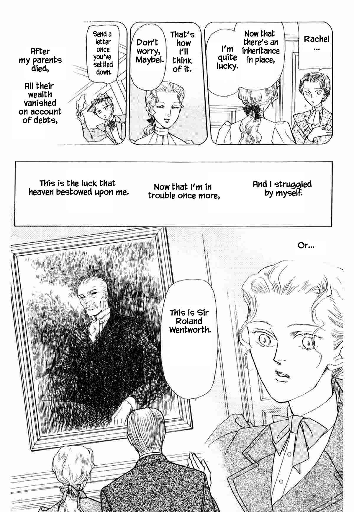 Page 6 Chapter 2.1 The Cat Is in a Secret Place