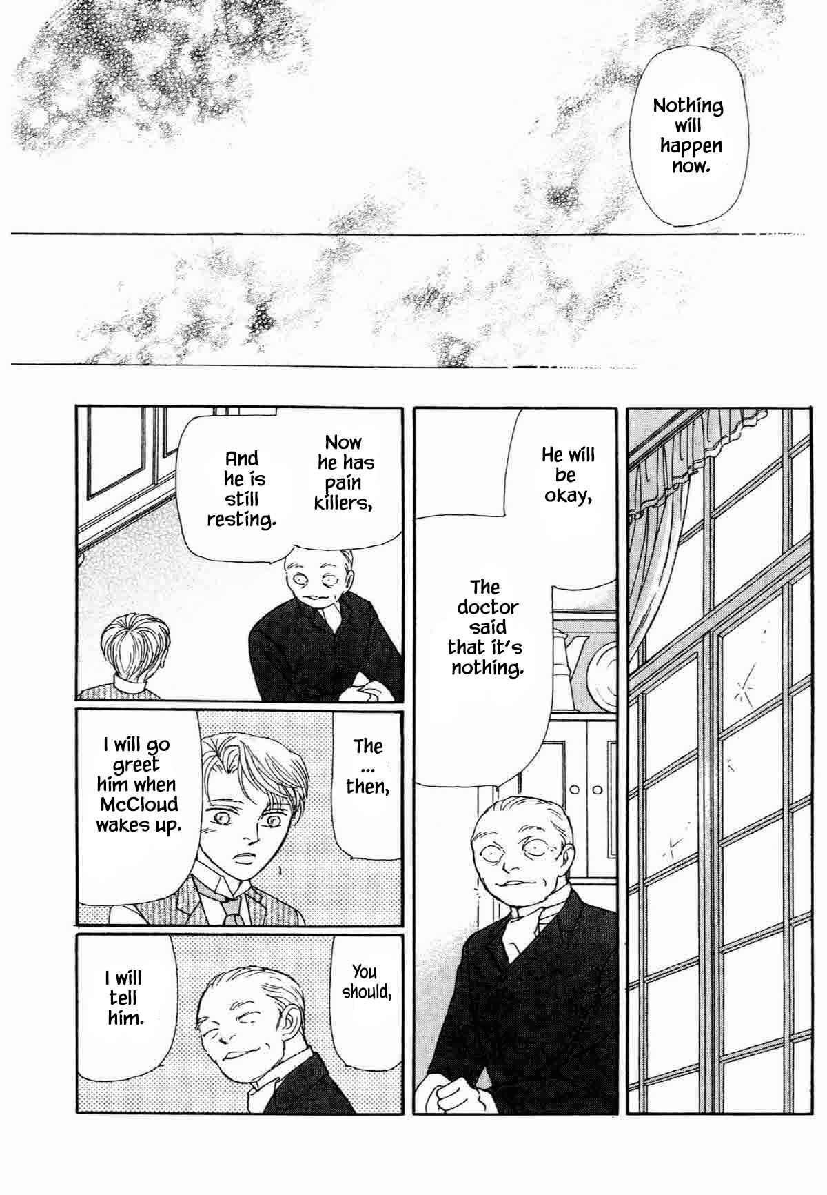 Page 14 Chapter 19.3 The Cat Is in a Secret Place