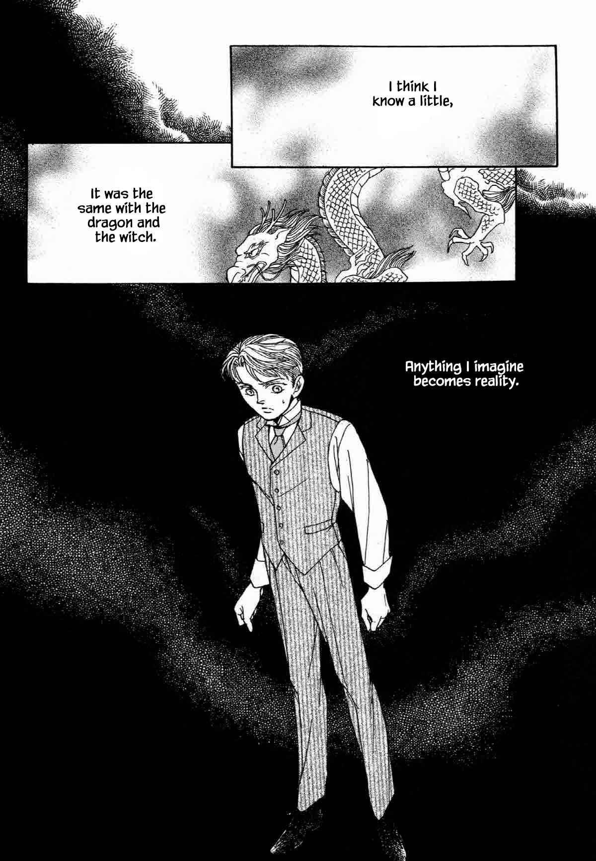 Page 17 Chapter 19.3 The Cat Is in a Secret Place
