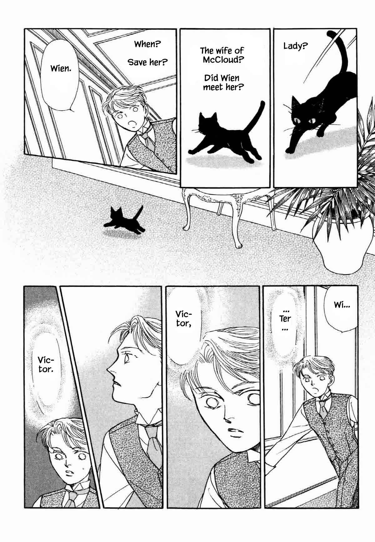 Page 24 Chapter 19.3 The Cat Is in a Secret Place