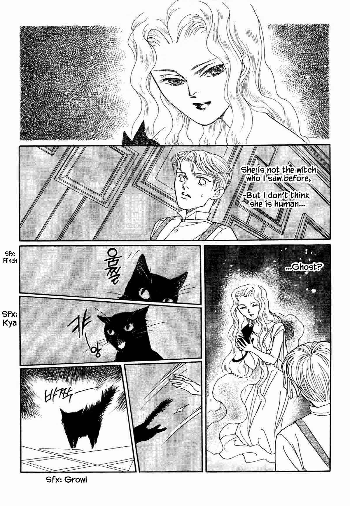 Page 3 Chapter 19.3 The Cat Is in a Secret Place