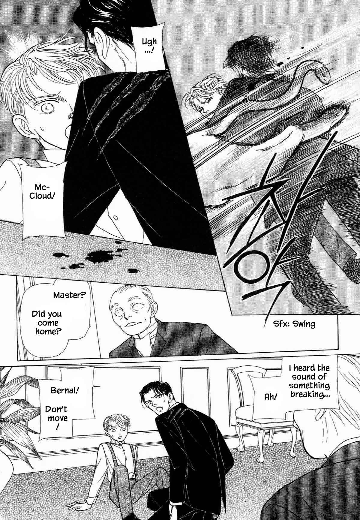 Page 9 Chapter 19.3 The Cat Is in a Secret Place