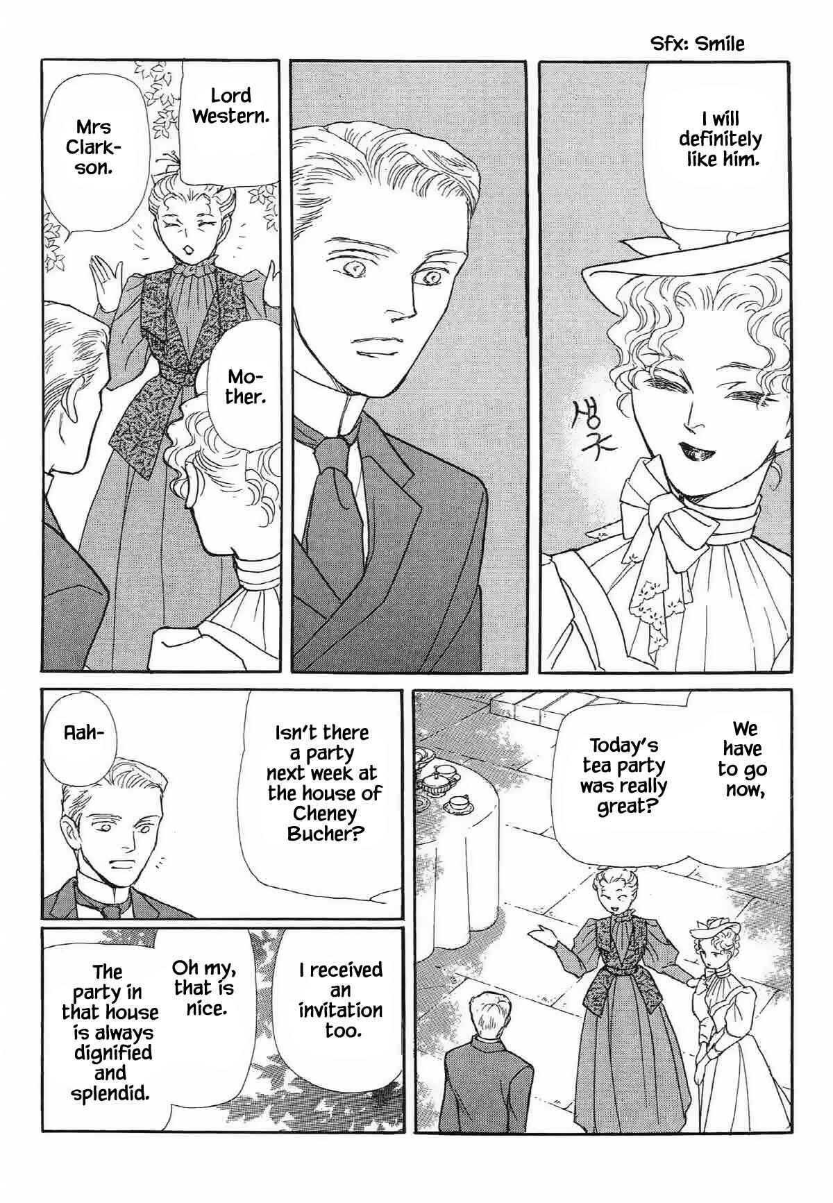 Page 10 Chapter 17.1 The Cat Is in a Secret Place