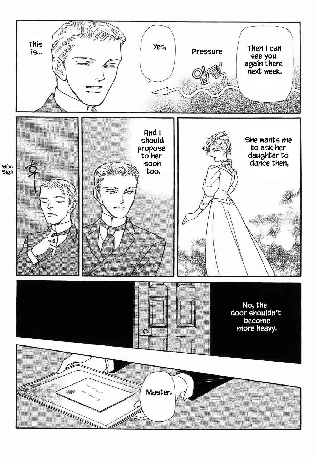 Page 11 Chapter 17.1 The Cat Is in a Secret Place