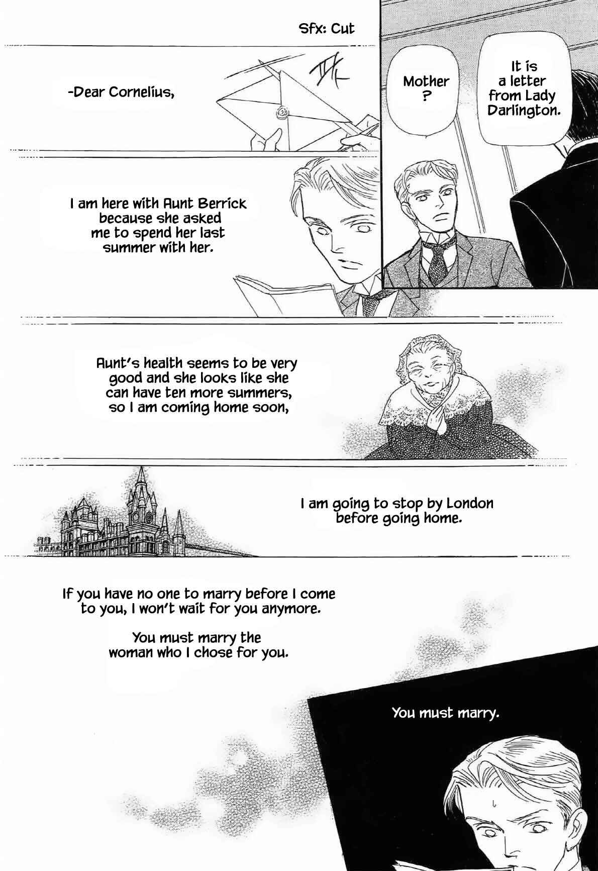 Page 12 Chapter 17.1 The Cat Is in a Secret Place