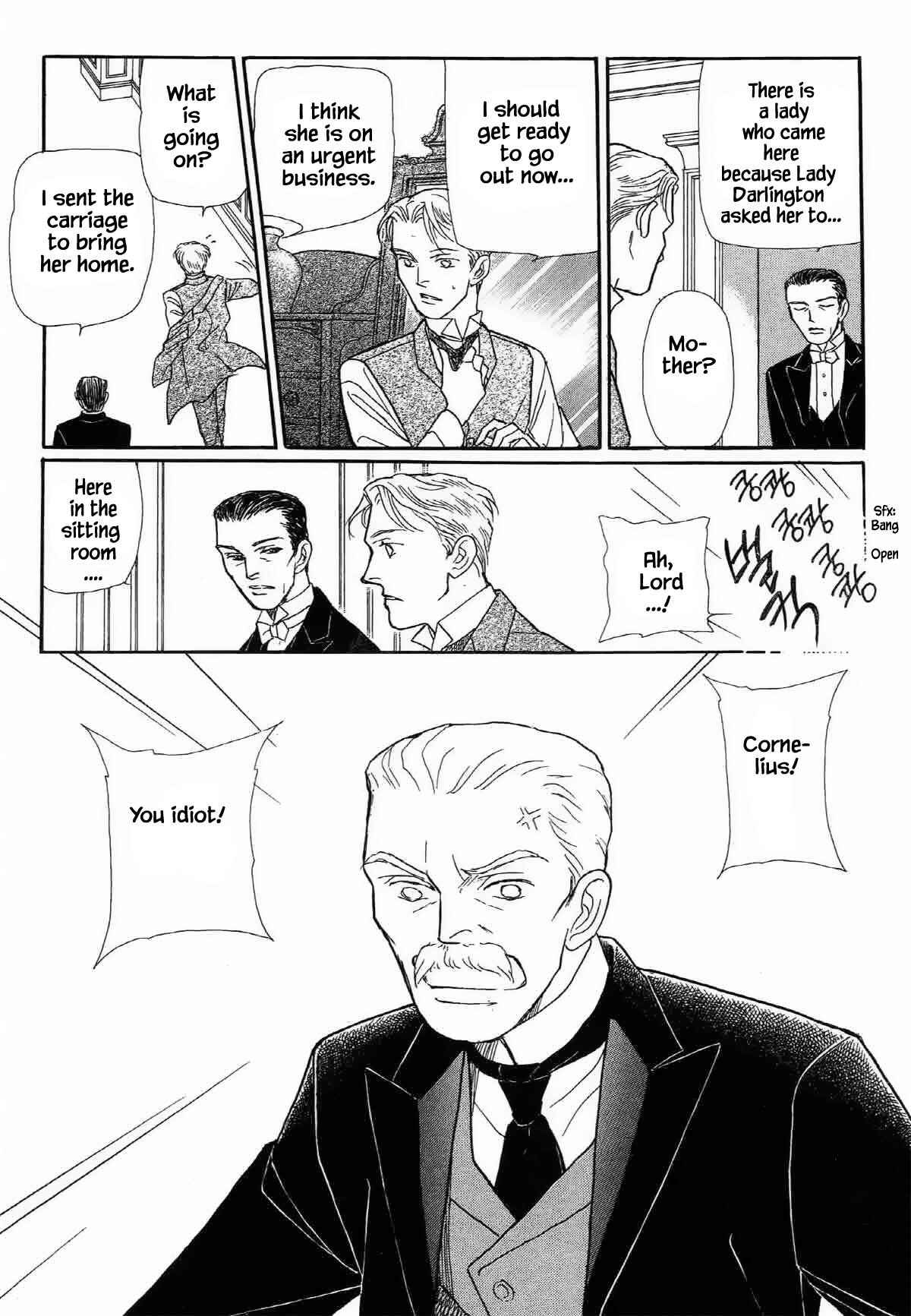 Page 25 Chapter 17.1 The Cat Is in a Secret Place