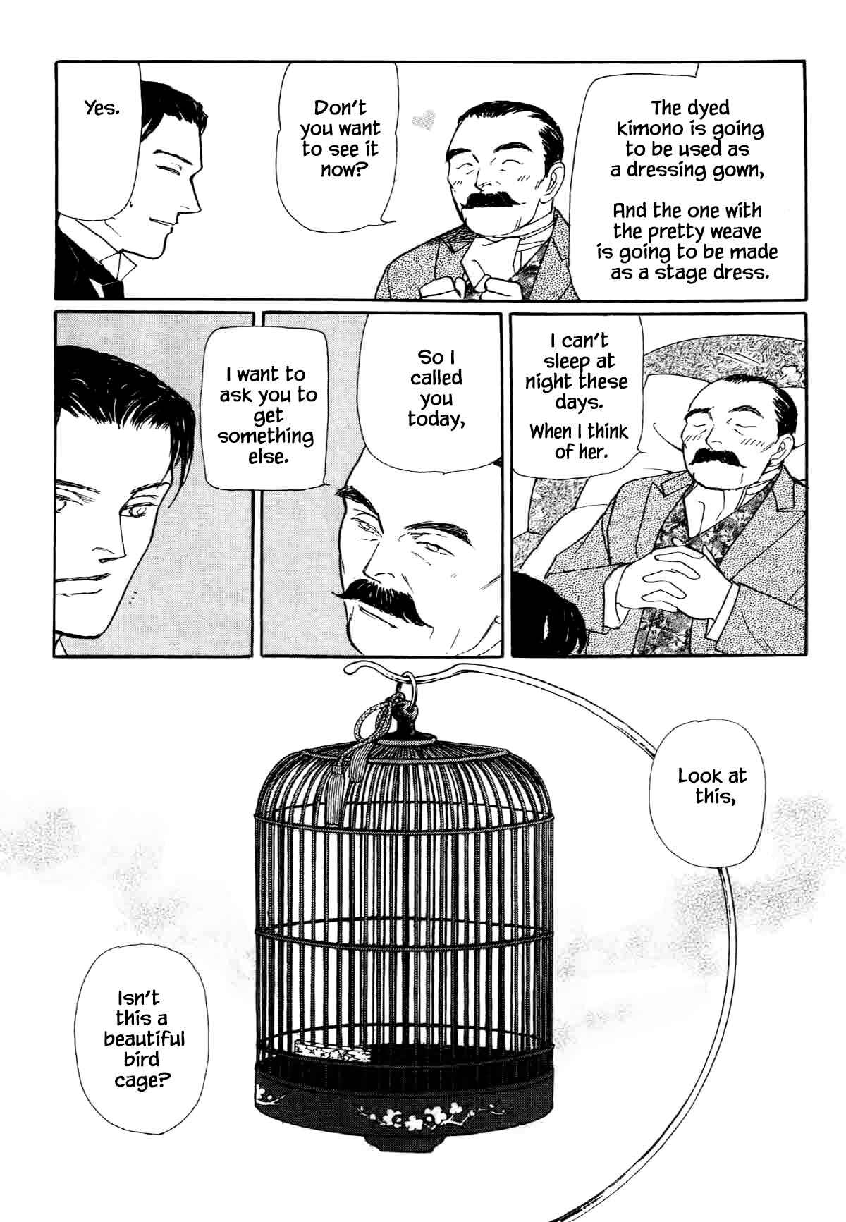 Page 10 Chapter 20.1 The Cat Is in a Secret Place