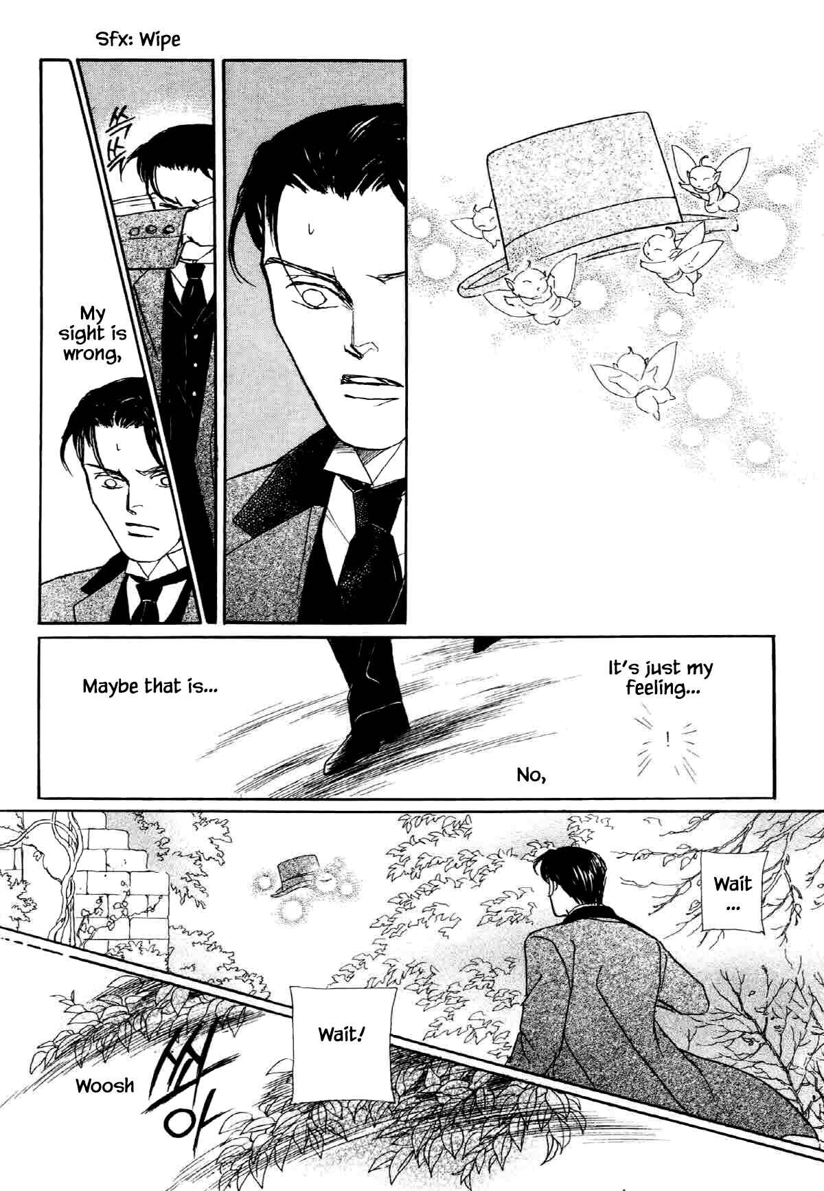 Page 19 Chapter 20.1 The Cat Is in a Secret Place