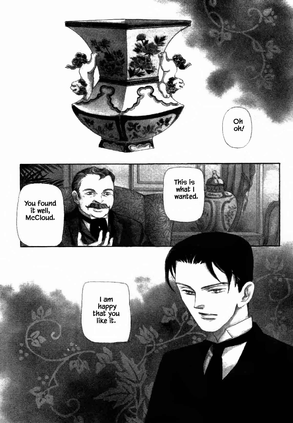 Page 2 Chapter 20.1 The Cat Is in a Secret Place