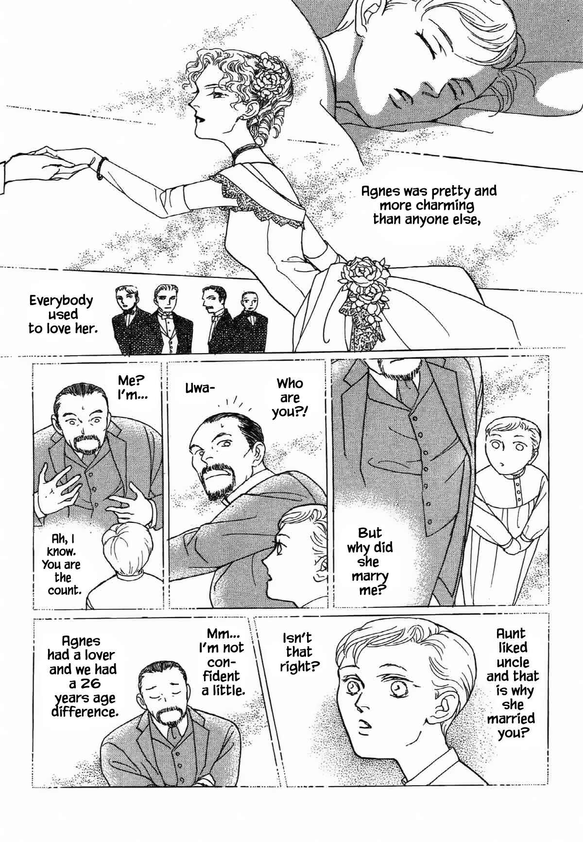 Page 11 Chapter 6 The Cat Is in a Secret Place