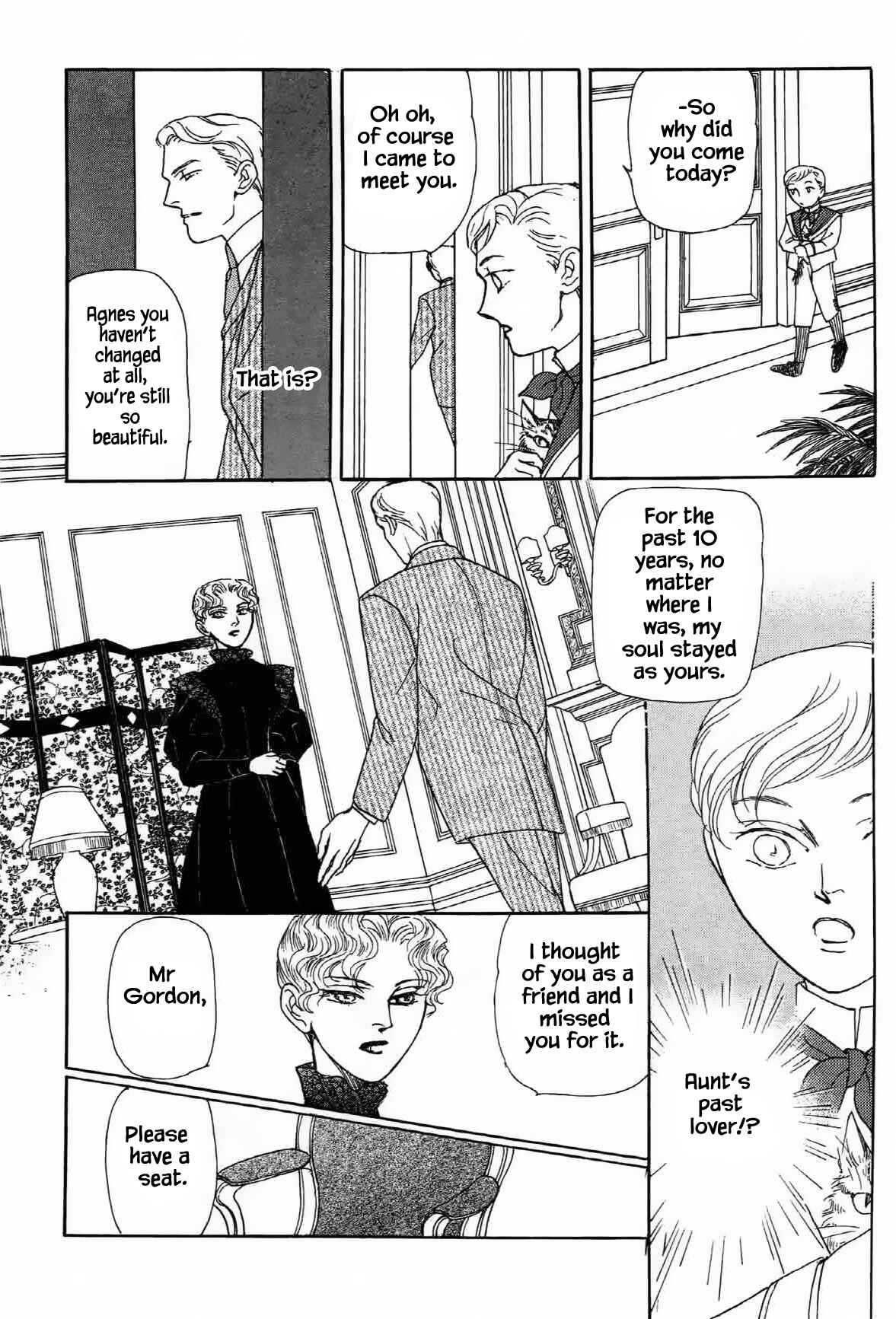 Page 13 Chapter 6 The Cat Is in a Secret Place