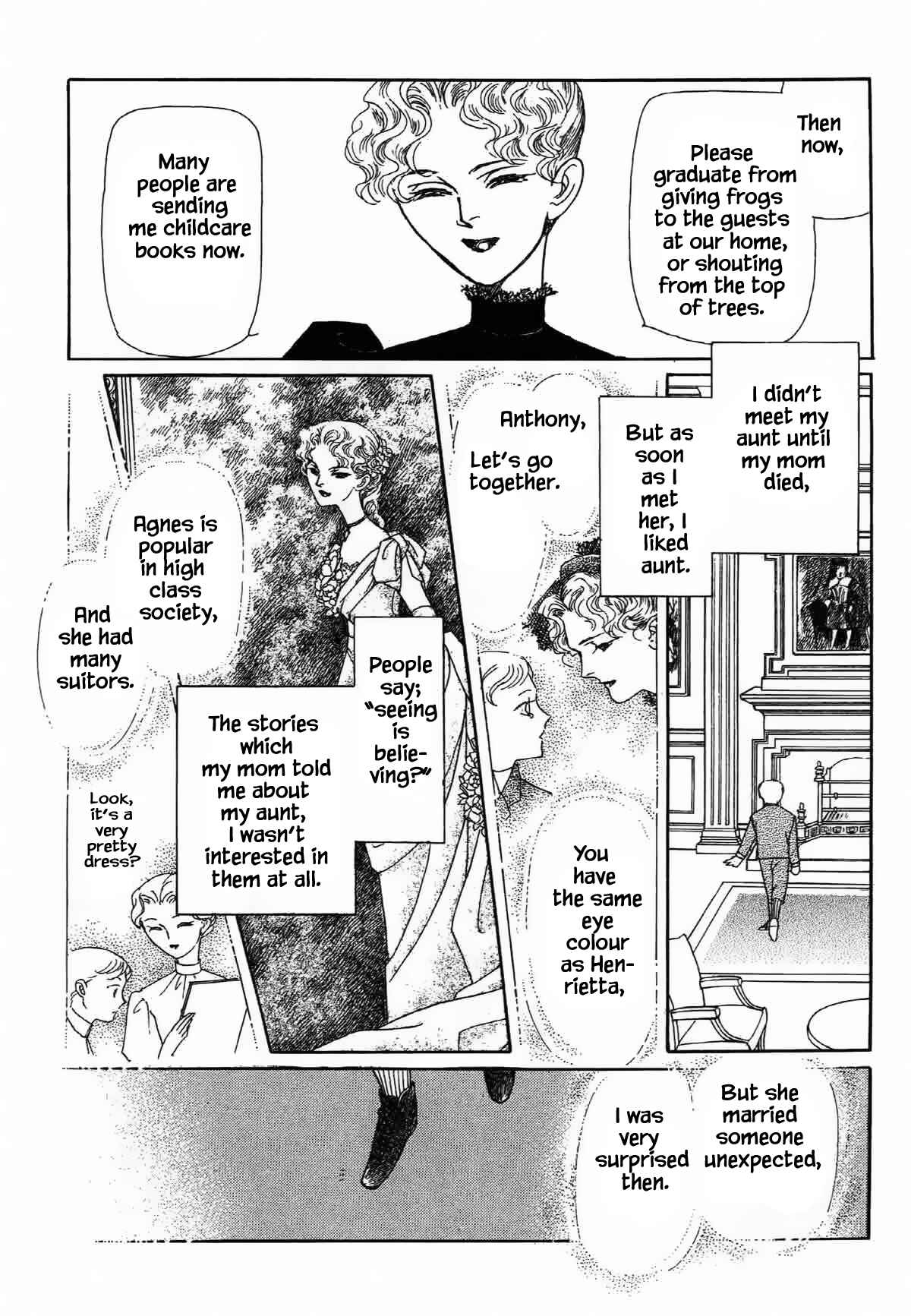 Page 6 Chapter 6 The Cat Is in a Secret Place
