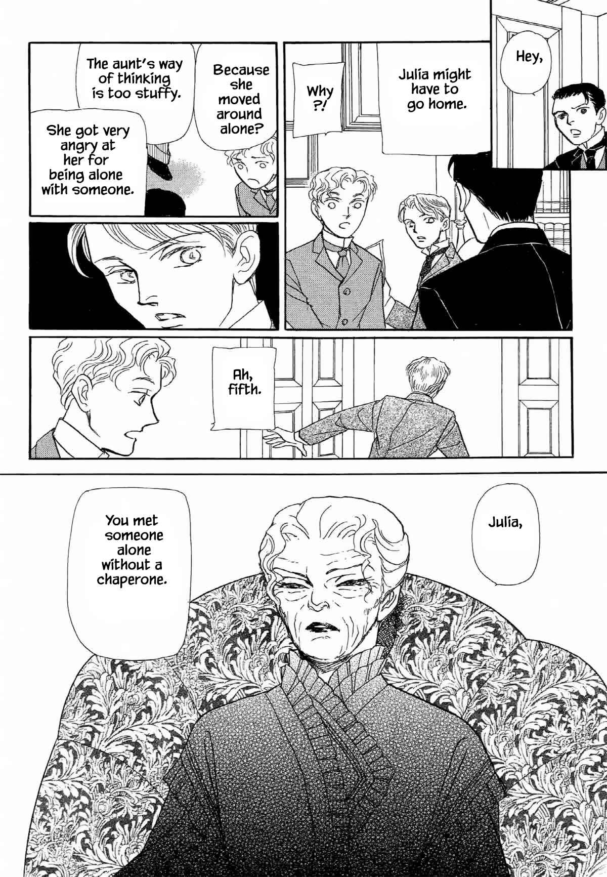 Page 5 Chapter 9.2 The Cat Is in a Secret Place