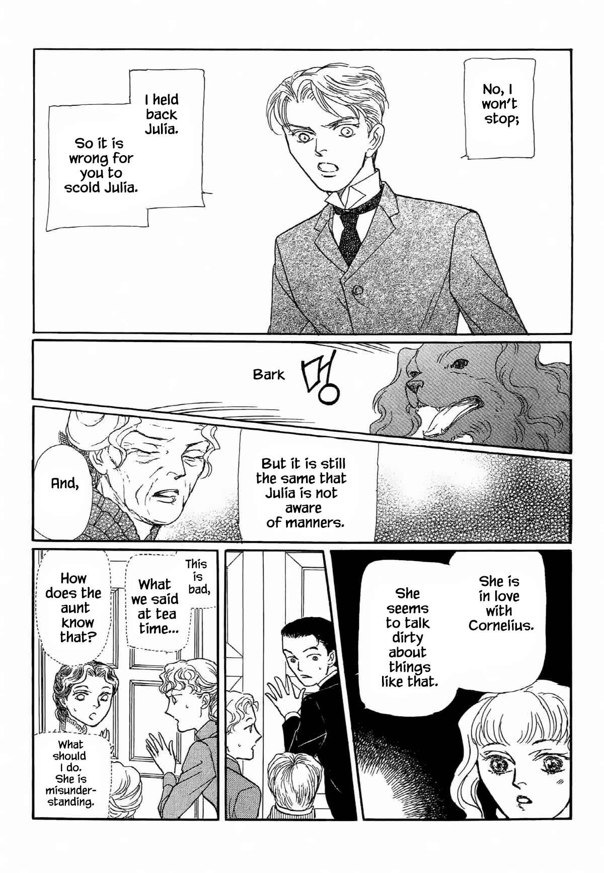 Page 7 Chapter 9.2 The Cat Is in a Secret Place