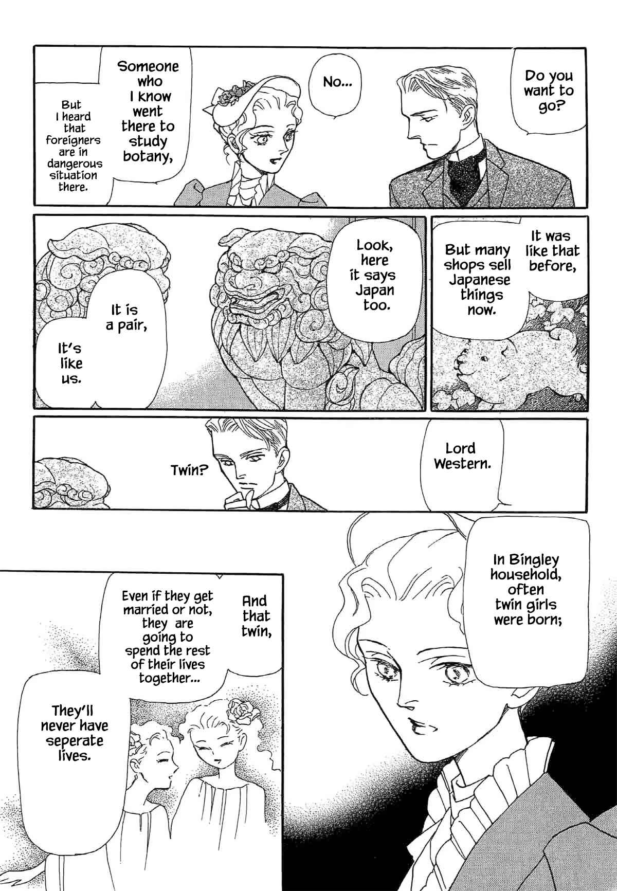 Page 17 Chapter 10.1 The Cat Is in a Secret Place