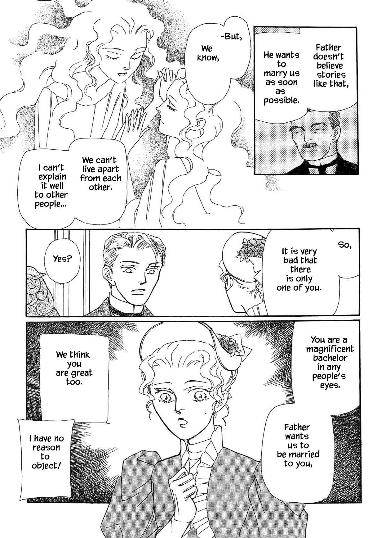 Page 18 Chapter 10.1 The Cat Is in a Secret Place