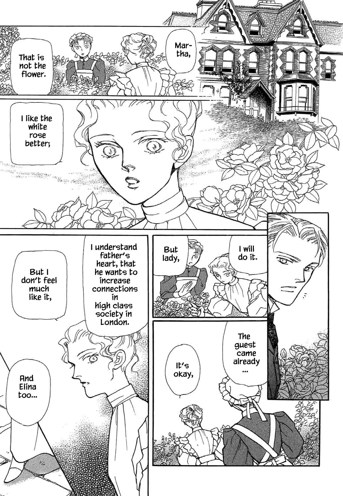 Page 9 Chapter 10.1 The Cat Is in a Secret Place