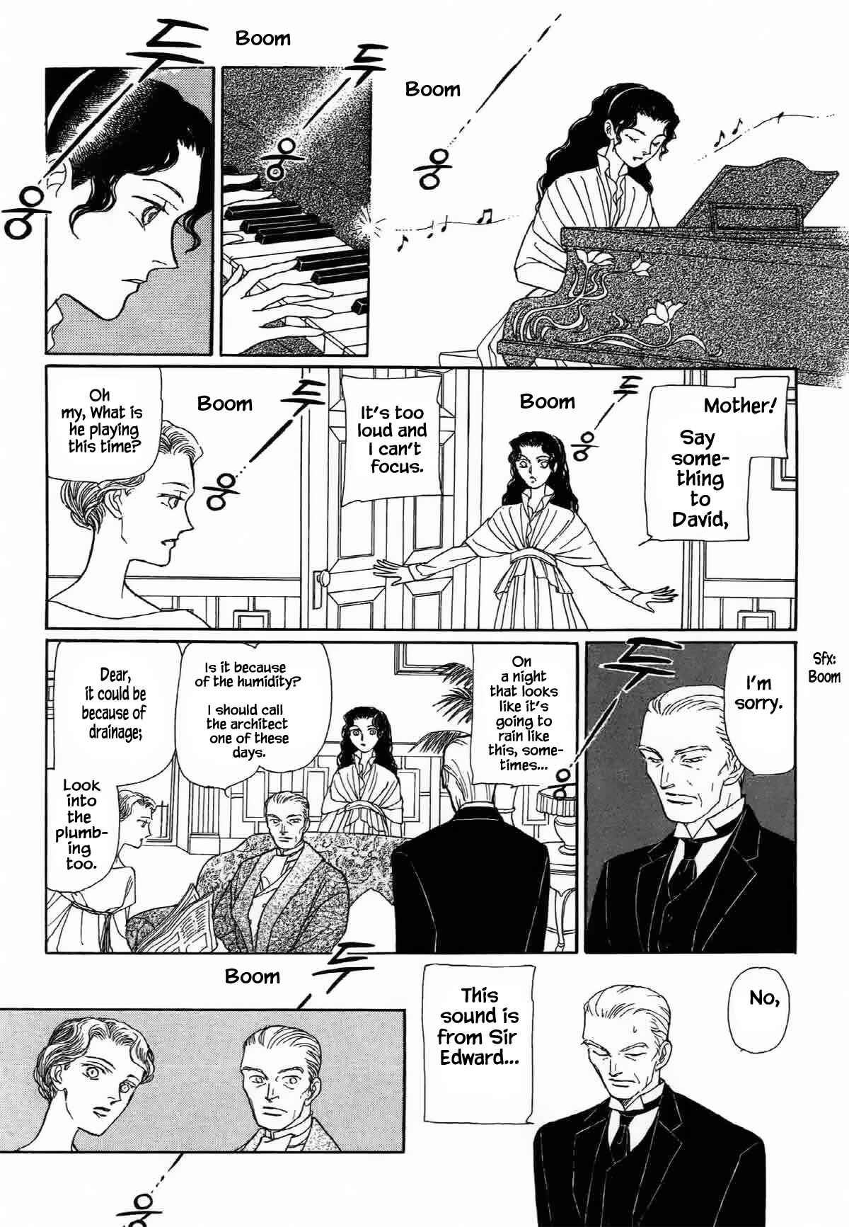 Page 6 Chapter 7.1 The Cat Is in a Secret Place