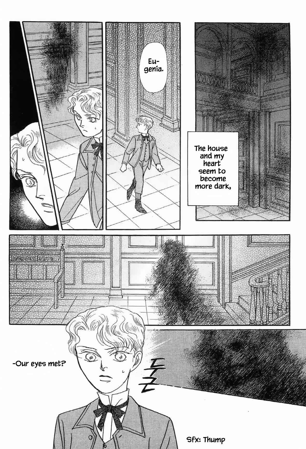 Page 8 Chapter 14.1 The Cat Is in a Secret Place
