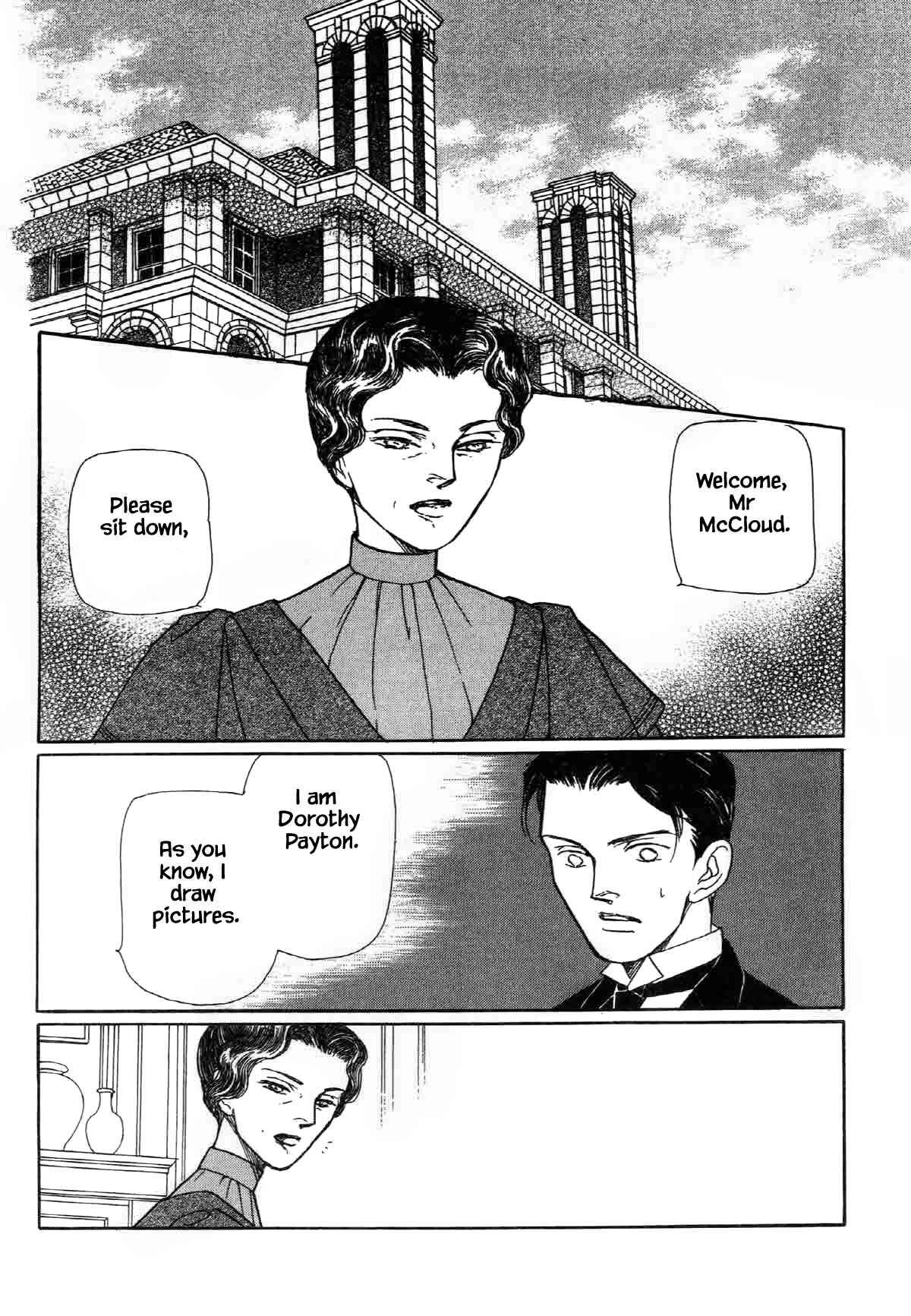 Page 10 Chapter 20.2 The Cat Is in a Secret Place