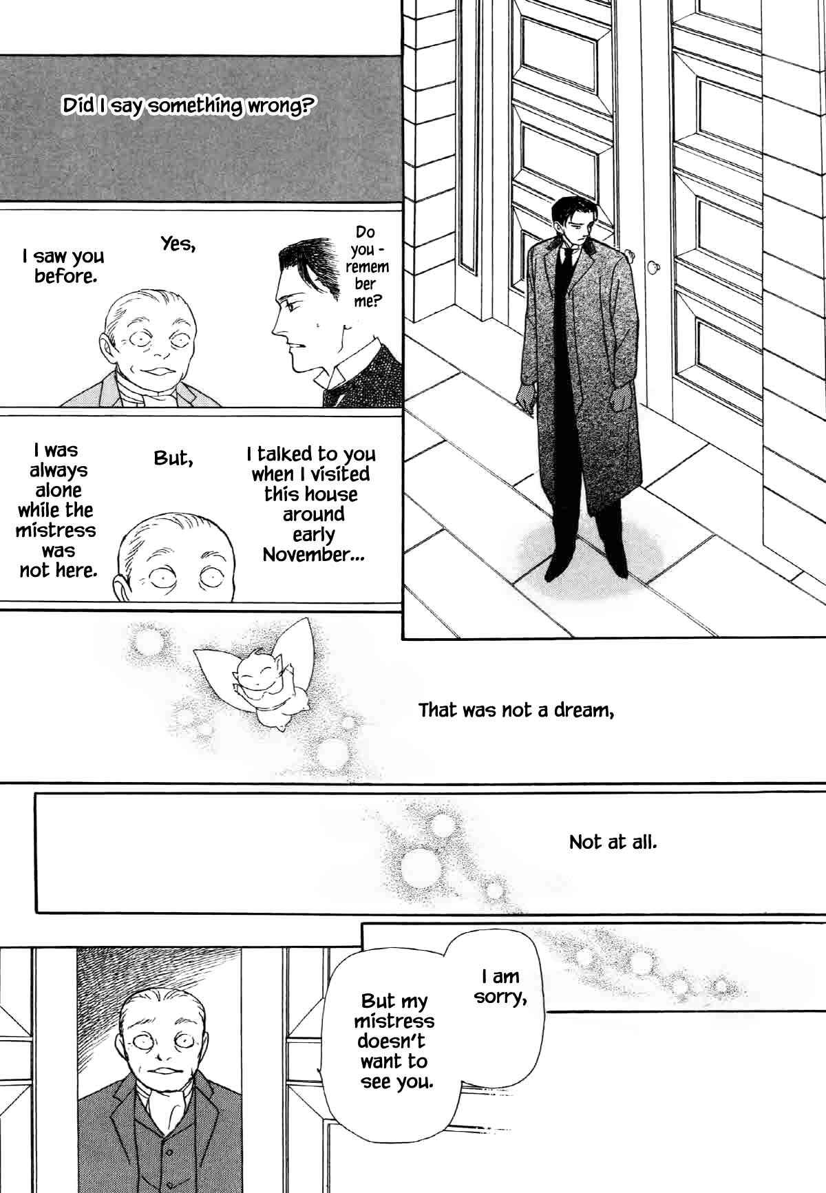 Page 13 Chapter 20.2 The Cat Is in a Secret Place