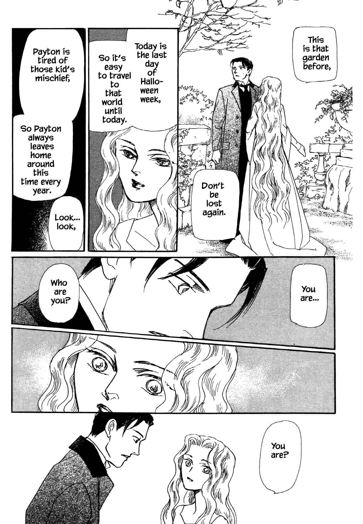 Page 2 Chapter 20.2 The Cat Is in a Secret Place