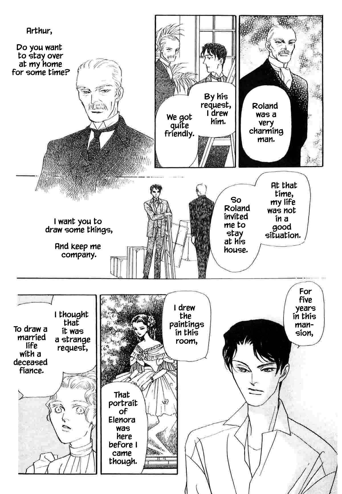 Page 14 Chapter 2.4 The Cat Is in a Secret Place