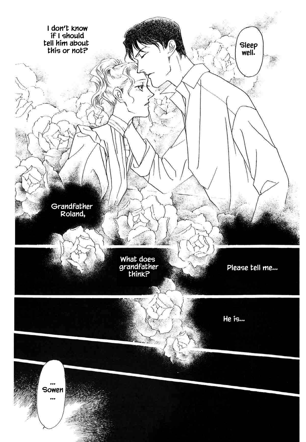 Page 22 Chapter 2.4 The Cat Is in a Secret Place
