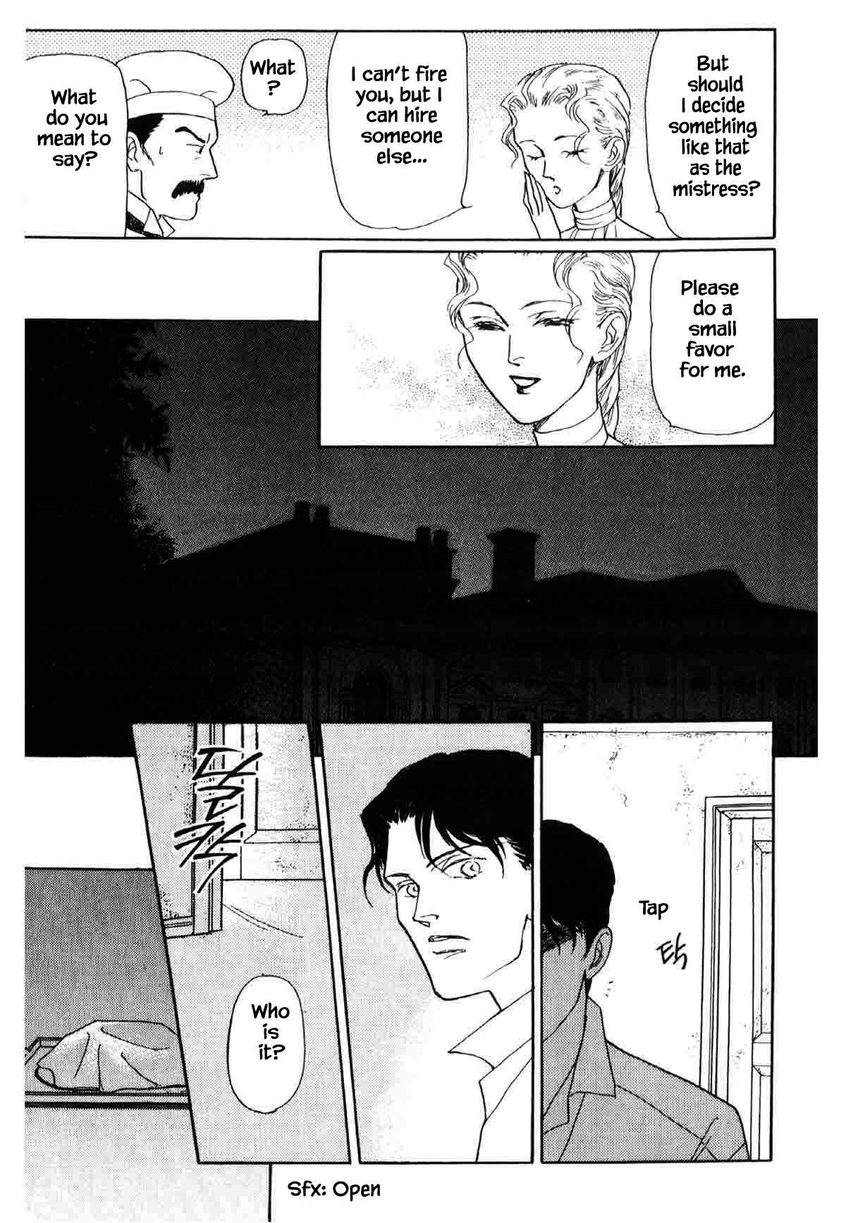 Page 4 Chapter 2.4 The Cat Is in a Secret Place