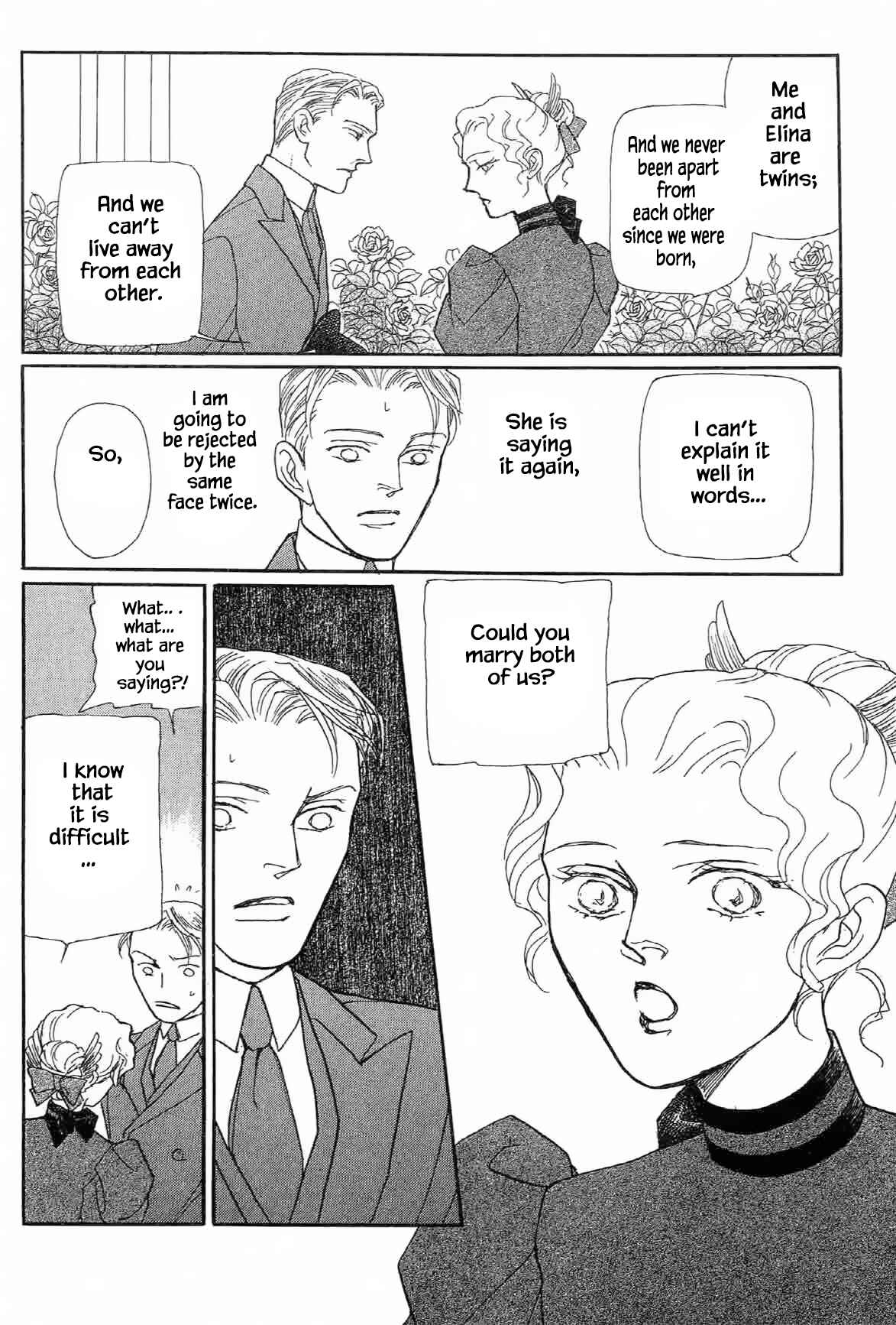 Page 1 Chapter 10.2 The Cat Is in a Secret Place