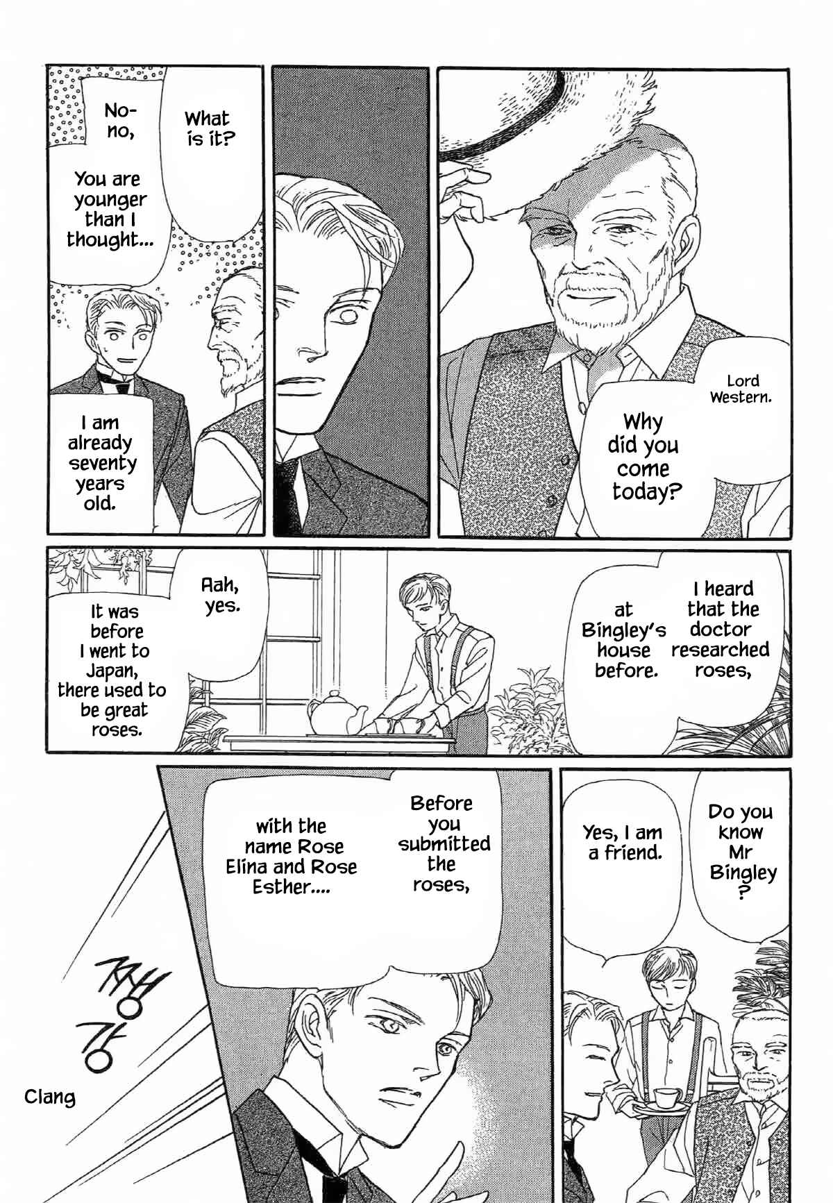 Page 10 Chapter 10.2 The Cat Is in a Secret Place