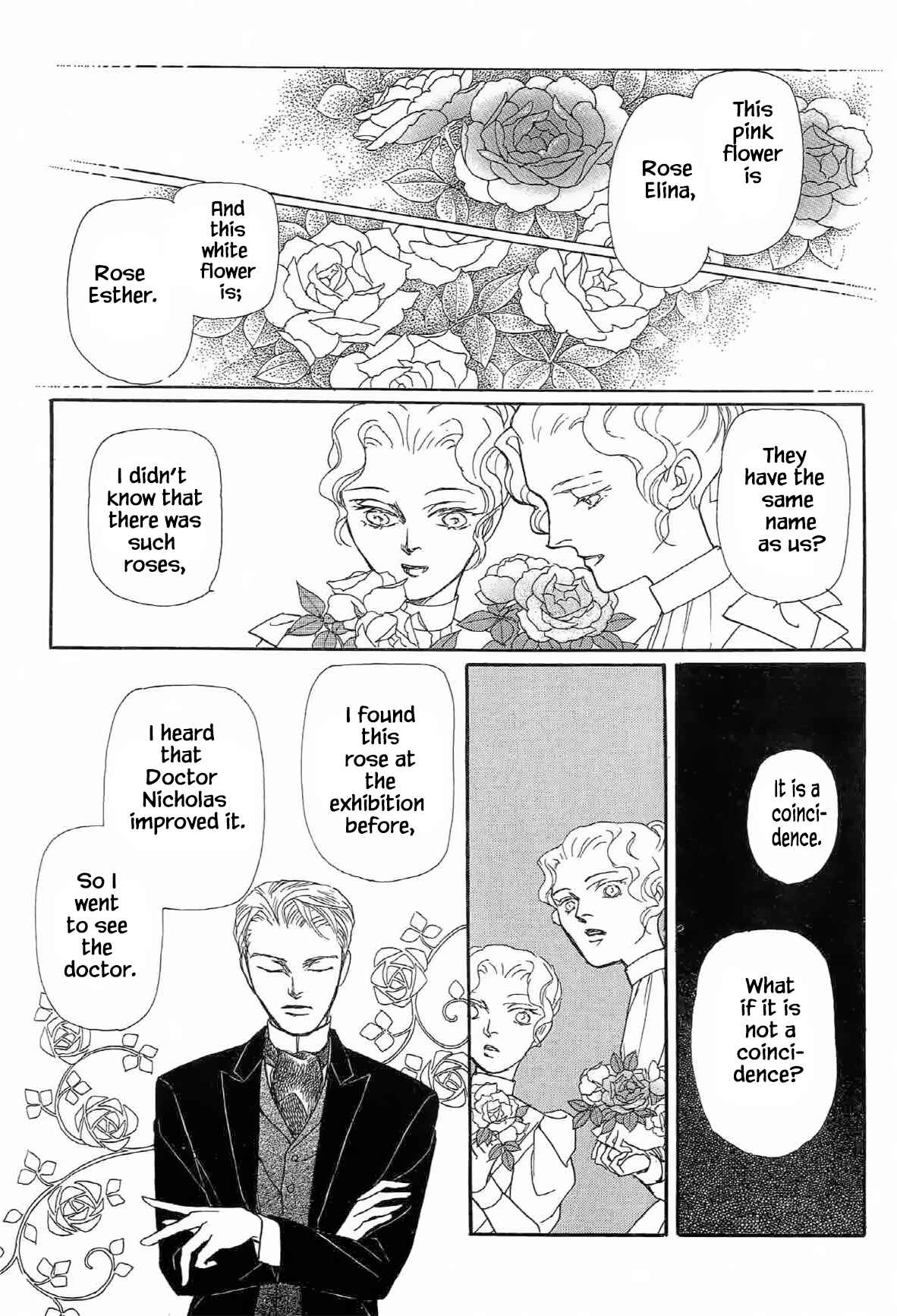 Page 14 Chapter 10.2 The Cat Is in a Secret Place