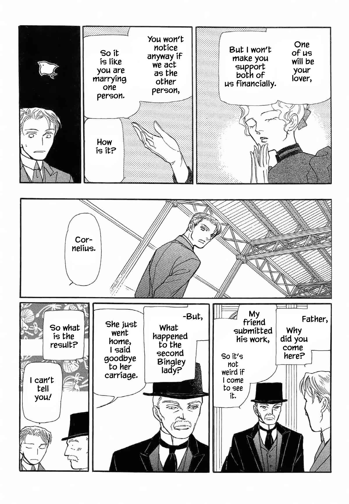 Page 2 Chapter 10.2 The Cat Is in a Secret Place