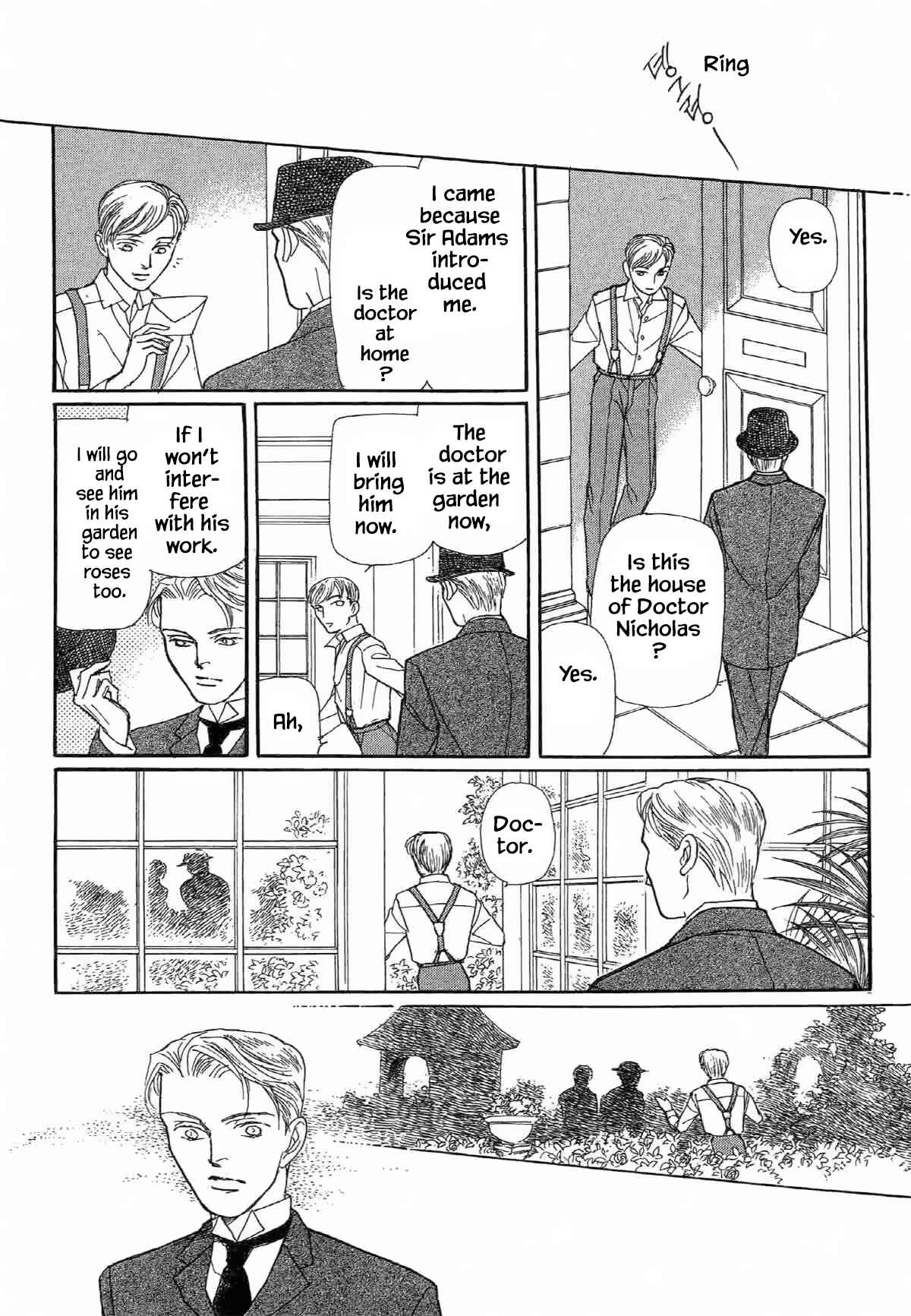 Page 9 Chapter 10.2 The Cat Is in a Secret Place