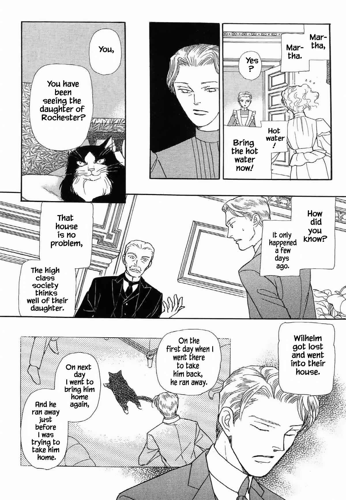 Page 10 Chapter 15 The Cat Is in a Secret Place