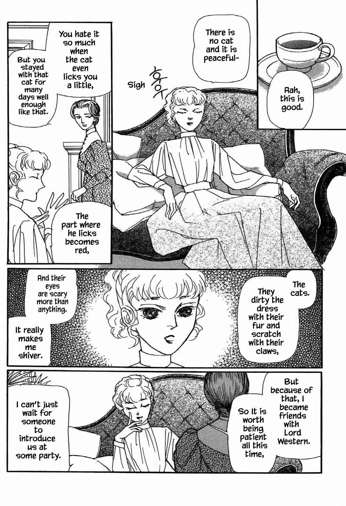 Page 13 Chapter 15 The Cat Is in a Secret Place