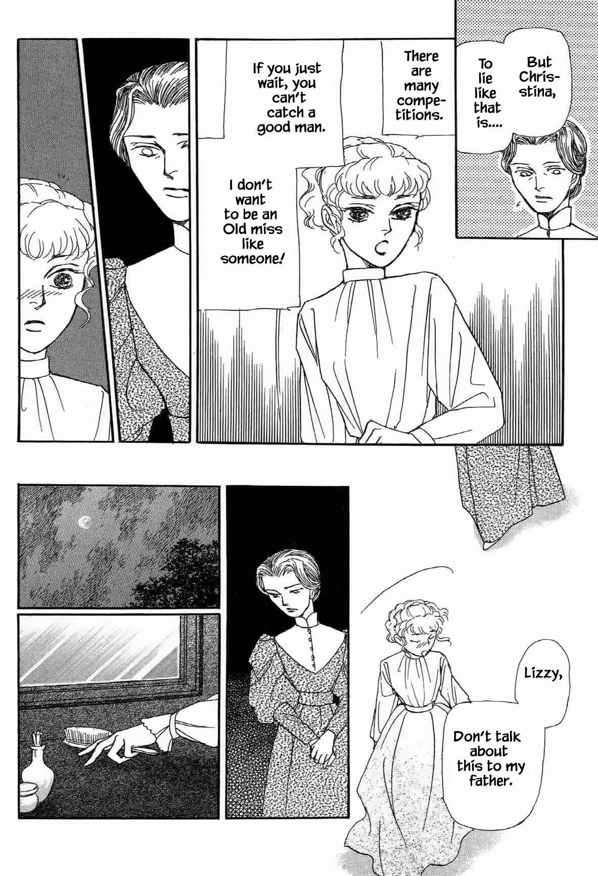 Page 14 Chapter 15 The Cat Is in a Secret Place