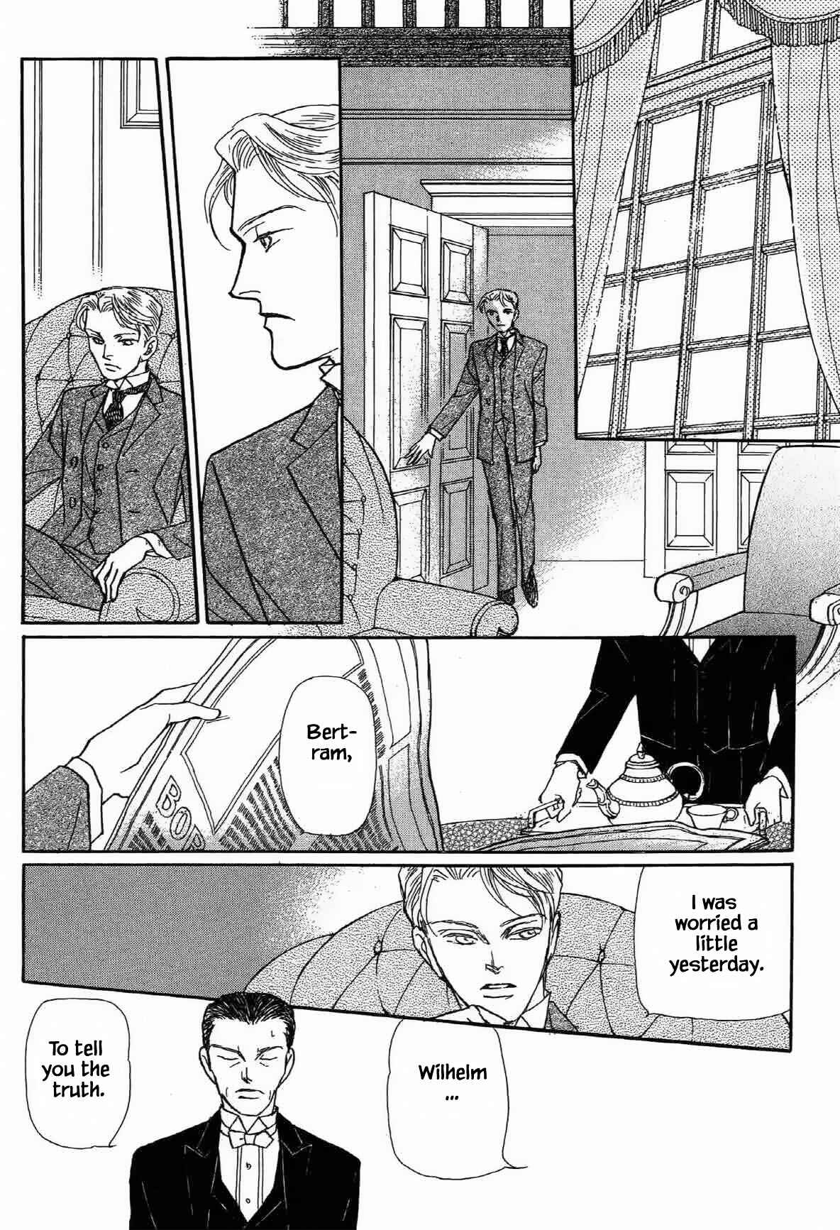 Page 2 Chapter 15 The Cat Is in a Secret Place