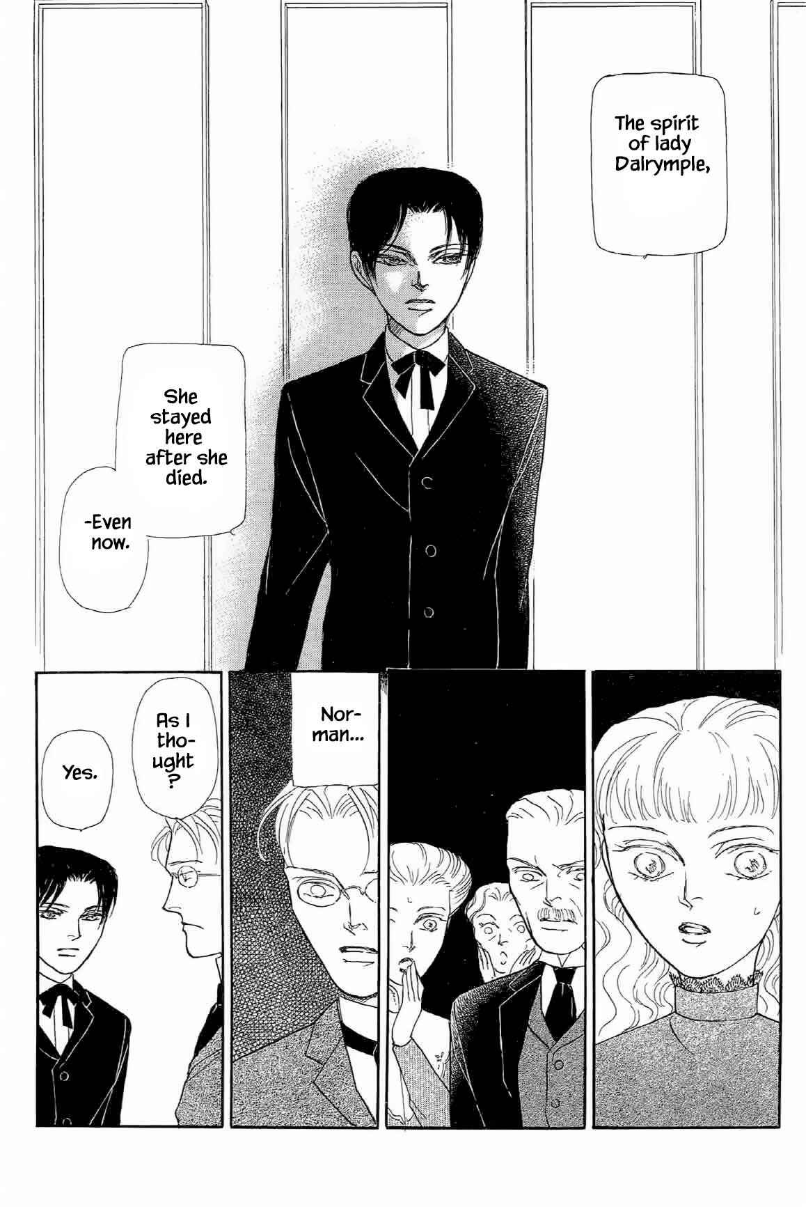 Page 10 Chapter 11.2 The Cat Is in a Secret Place