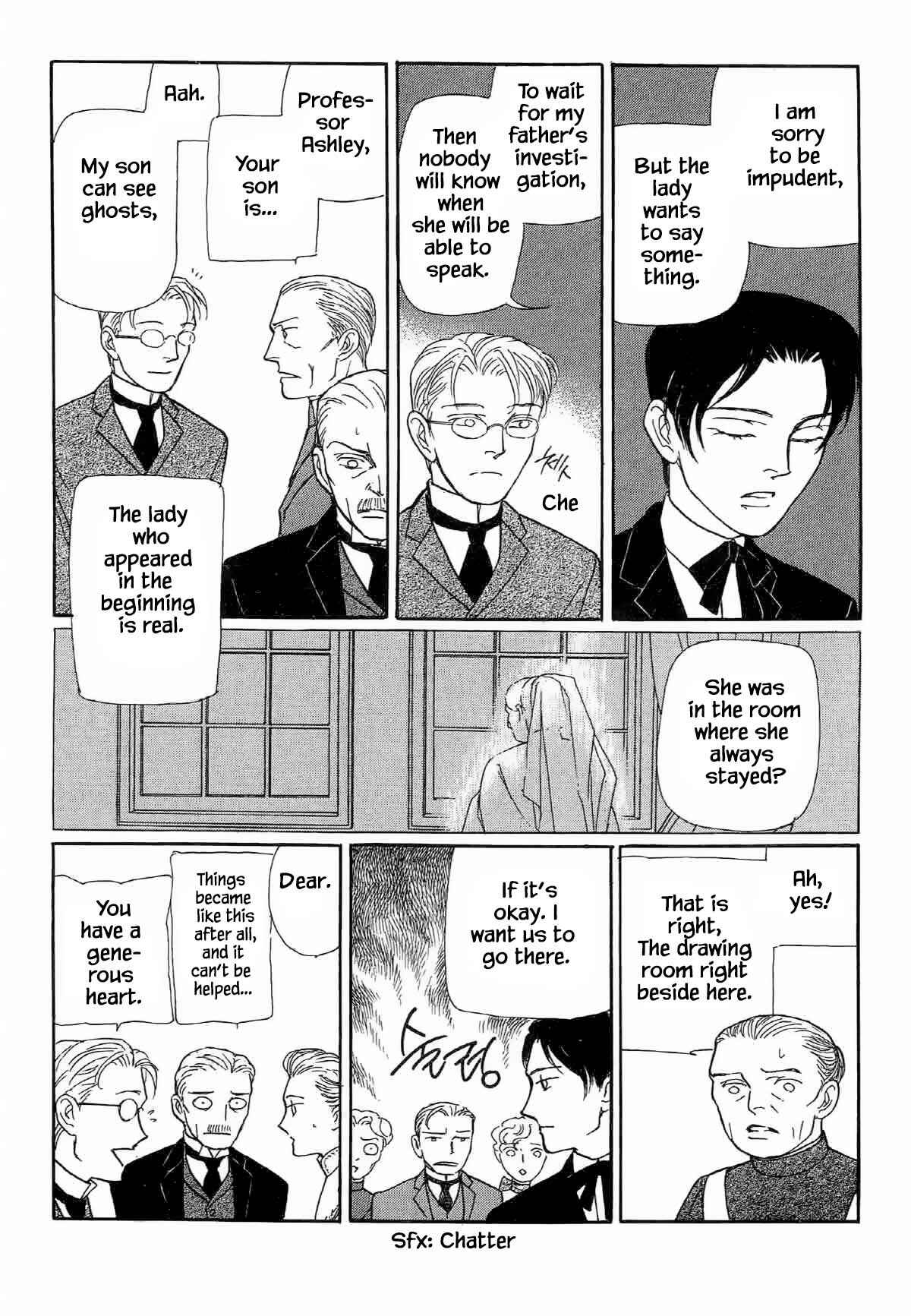 Page 11 Chapter 11.2 The Cat Is in a Secret Place