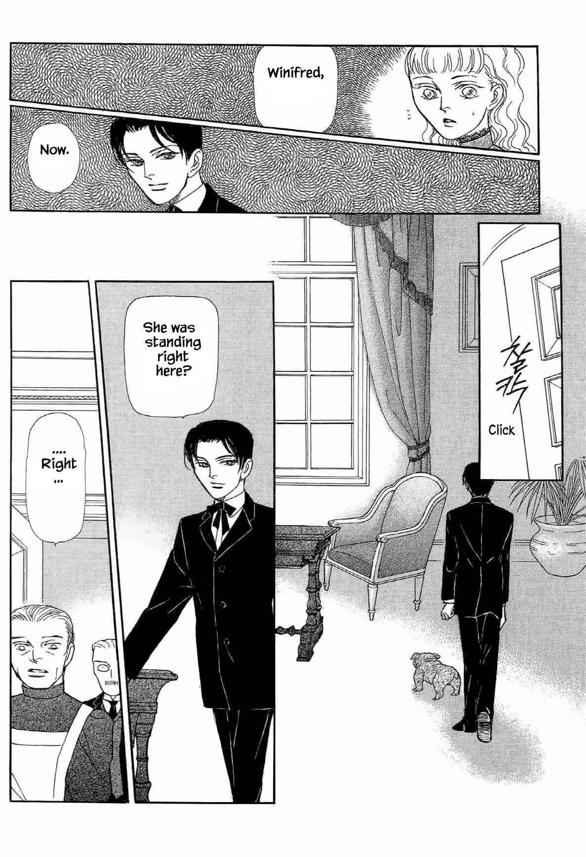 Page 12 Chapter 11.2 The Cat Is in a Secret Place